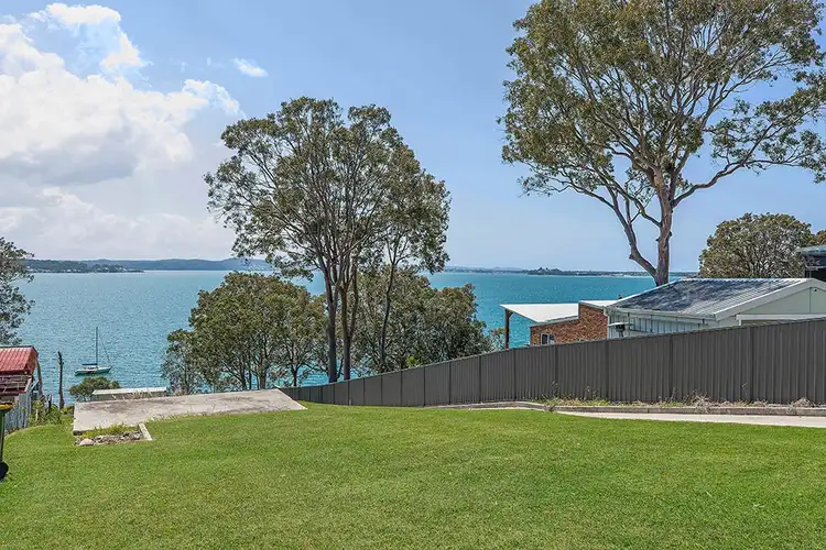 Third view of Homely land listing, 91A Watkins Road, Wangi Wangi NSW 2267