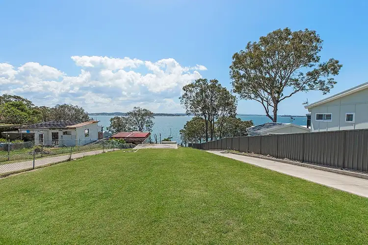 Fifth view of Homely land listing, 91A Watkins Road, Wangi Wangi NSW 2267