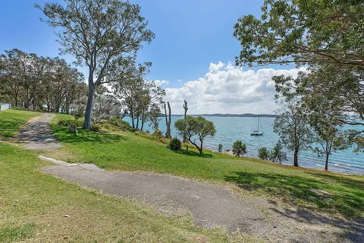 Sixth view of Homely land listing, 91A Watkins Road, Wangi Wangi NSW 2267