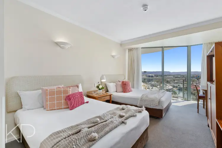 1501 & 1502/25 Laycock Street, Surfers Paradise QLD 4217