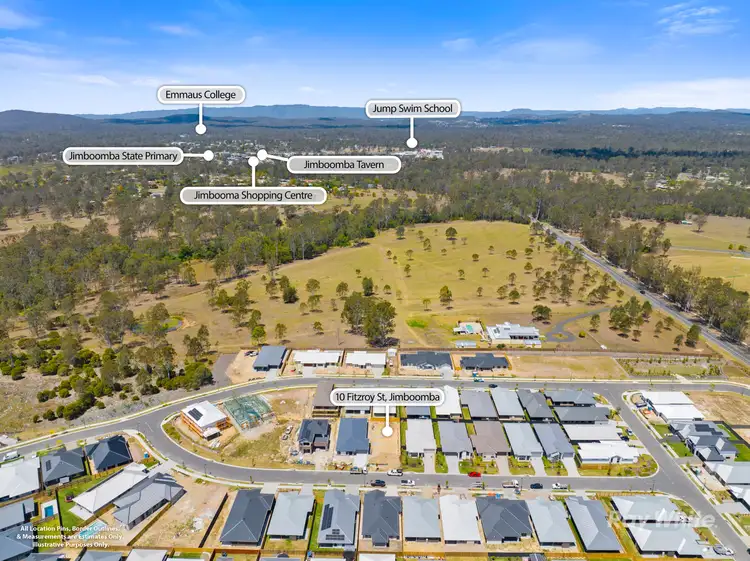 Fifth view of Homely land listing, 10 Fitzroy Street, Jimboomba QLD 4280
