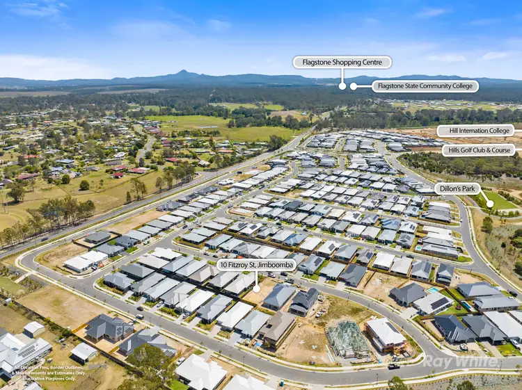 Sixth view of Homely land listing, 10 Fitzroy Street, Jimboomba QLD 4280