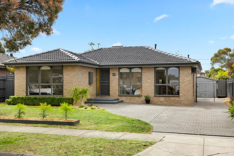 13 Blackwood Drive, Wheelers Hill VIC 3150
