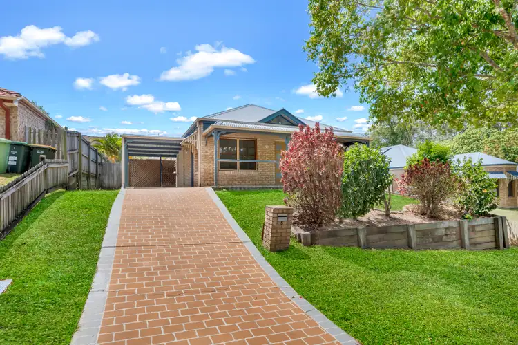 5 Purlingbrook Street, Upper Coomera QLD 4209
