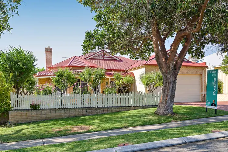 7A Pembroke Street, Bicton WA 6157