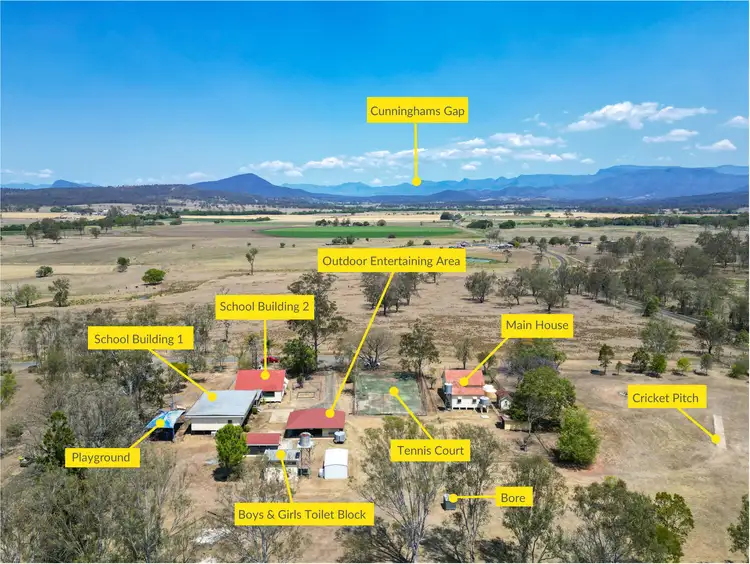 Main view of Homely house listing, 628 Sellars Road, Rosevale QLD 4340