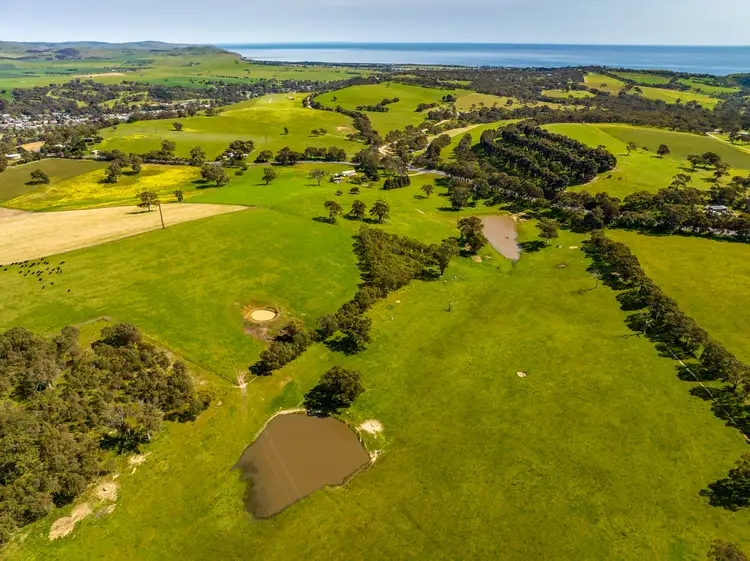 Main view of Homely rural property listing, Lot 201 (Proposed), 5985 Main South Road, Yankalilla SA 5203