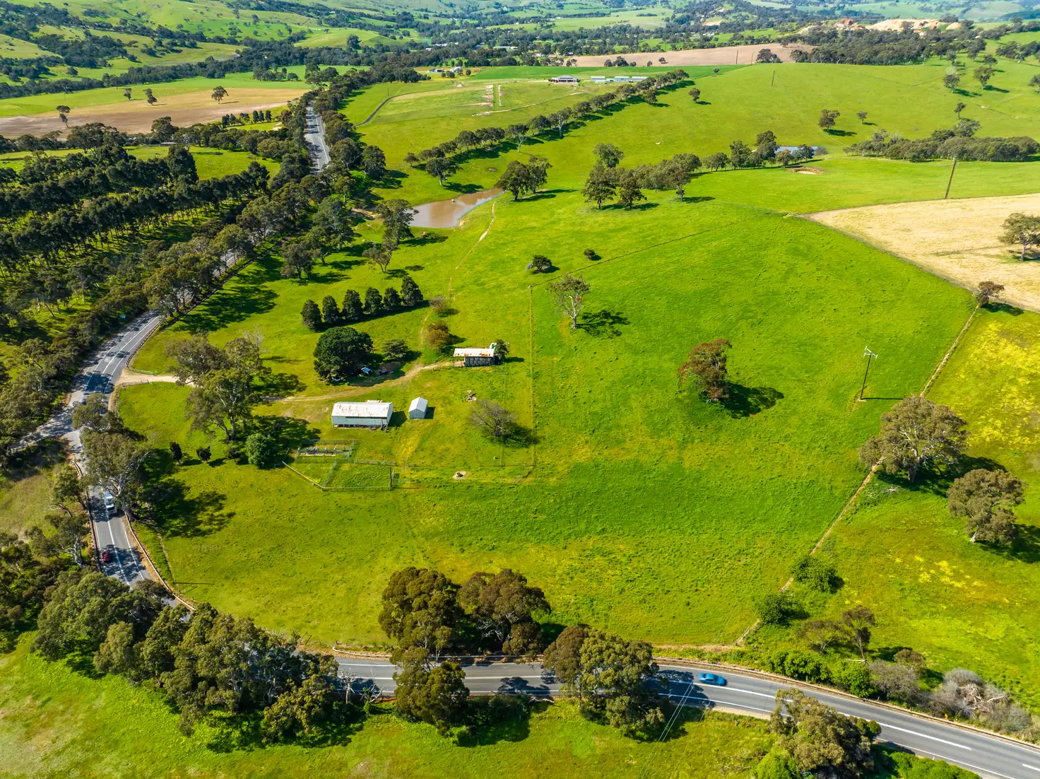 Main view of Homely rural property listing, Lot 200 (proposed), 5985 Main South Road, Yankalilla SA 5203
