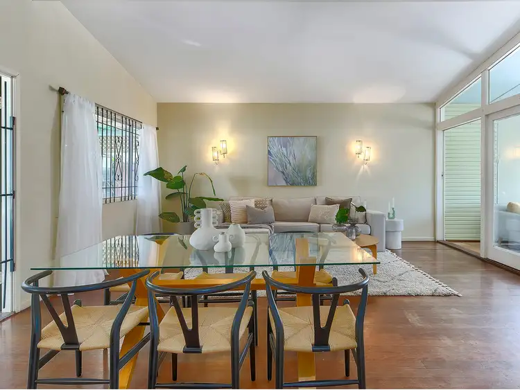 Second view of Homely house listing, 40 Bromwich St, The Gap QLD 4061