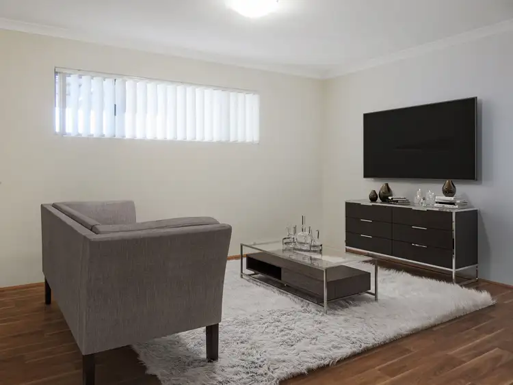 Fifth view of Homely apartment listing, 6/125 Lawley Street, Tuart Hill WA 6060