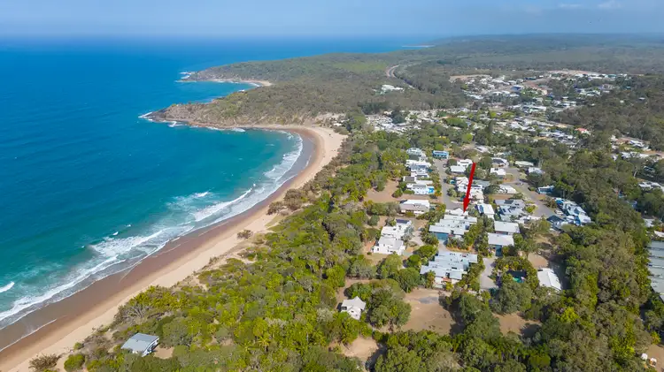 Main view of Homely house listing, 16/4 Ocean Beach Drive, Agnes Water QLD 4677