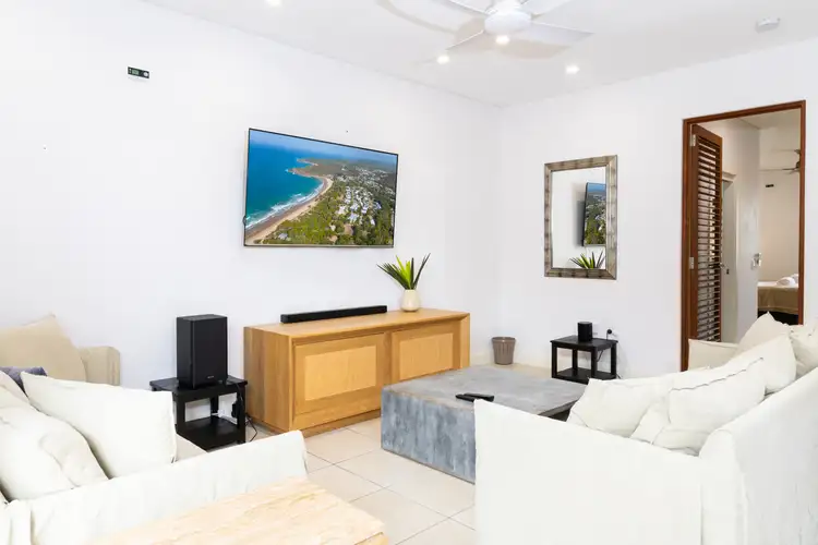 Second view of Homely house listing, 16/4 Ocean Beach Drive, Agnes Water QLD 4677