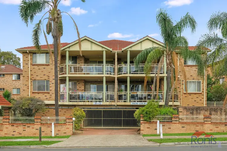 10/70-72 Macauley Ave, Bankstown NSW 2200