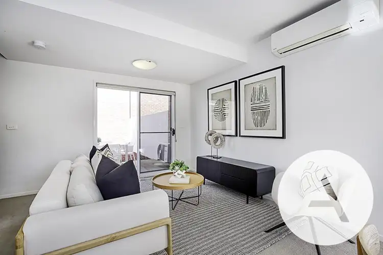 Second view of Homely townhouse listing, 19 Paget Street, Bruce ACT 2617