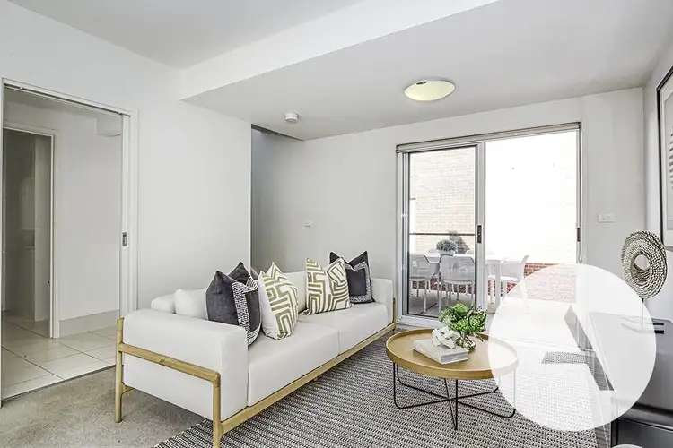 Third view of Homely townhouse listing, 19 Paget Street, Bruce ACT 2617