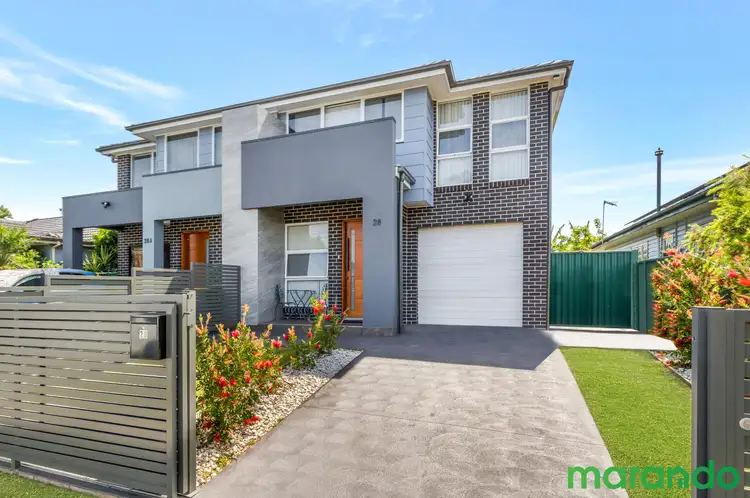28 The Grove, Fairfield NSW 2165