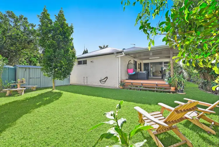 Second view of Homely house listing, 36 Errol Avenue, Paradise Point QLD 4216