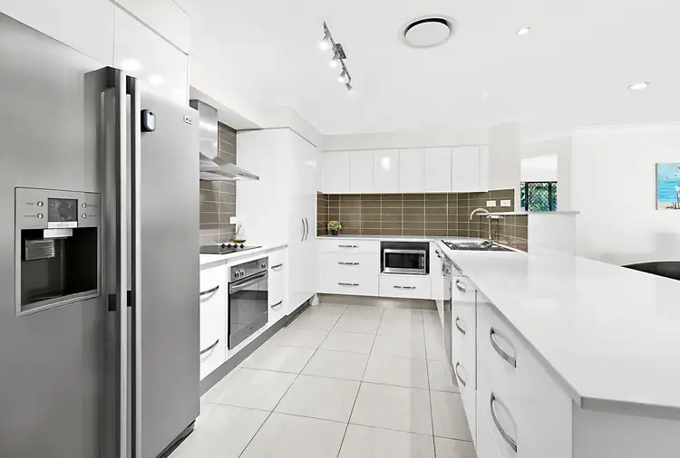 Third view of Homely house listing, 36 Errol Avenue, Paradise Point QLD 4216