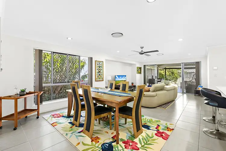 Fifth view of Homely house listing, 36 Errol Avenue, Paradise Point QLD 4216