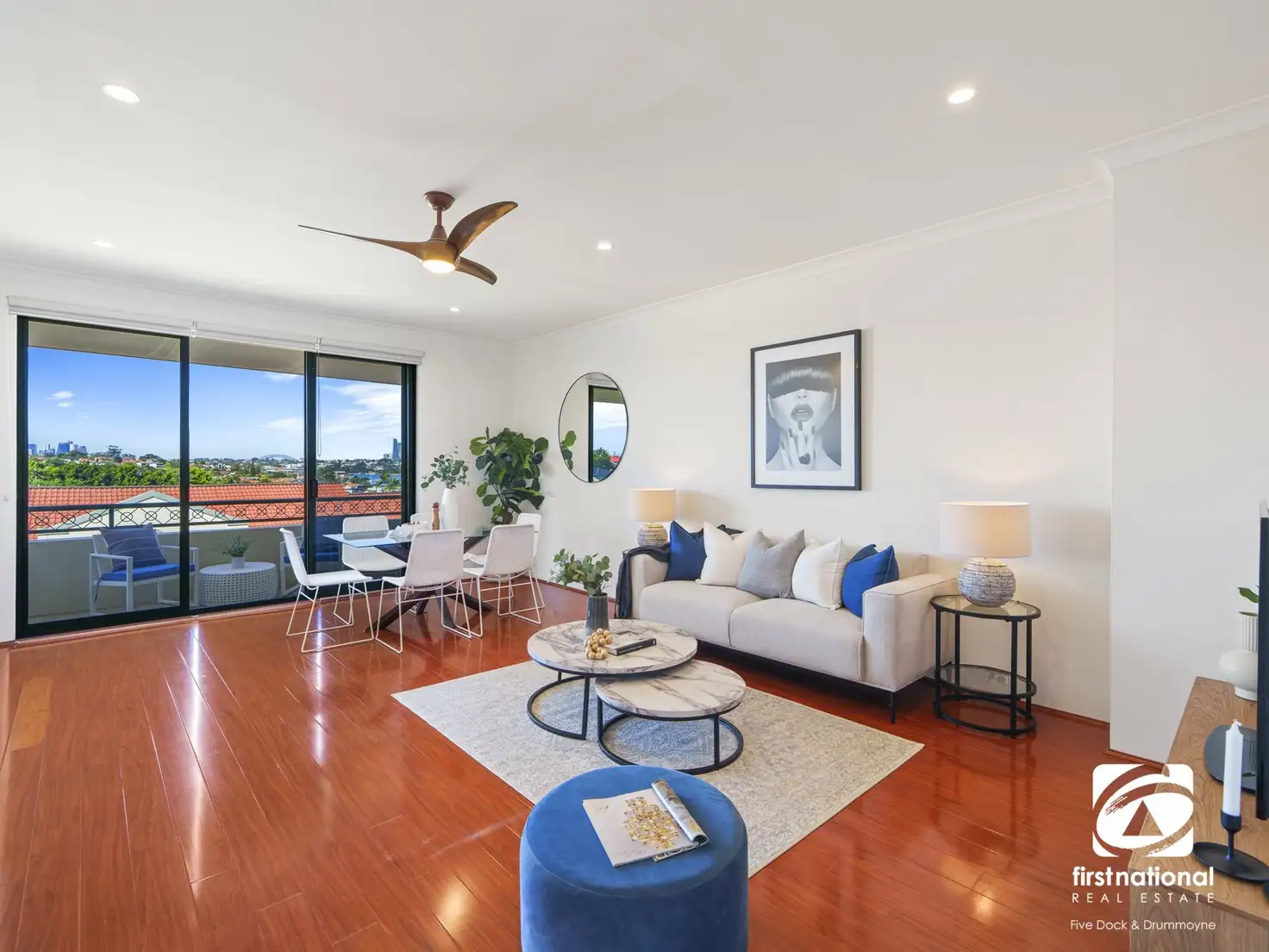 Main view of Homely apartment listing, 38/63a Barnstaple Road, Five Dock NSW 2046