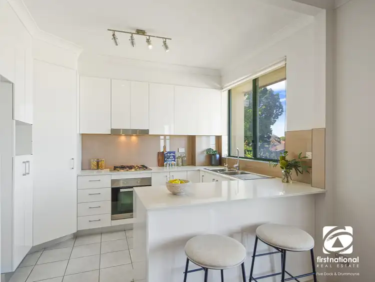 Second view of Homely apartment listing, 38/63a Barnstaple Road, Five Dock NSW 2046