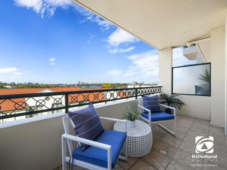 Third view of Homely apartment listing, 38/63a Barnstaple Road, Five Dock NSW 2046