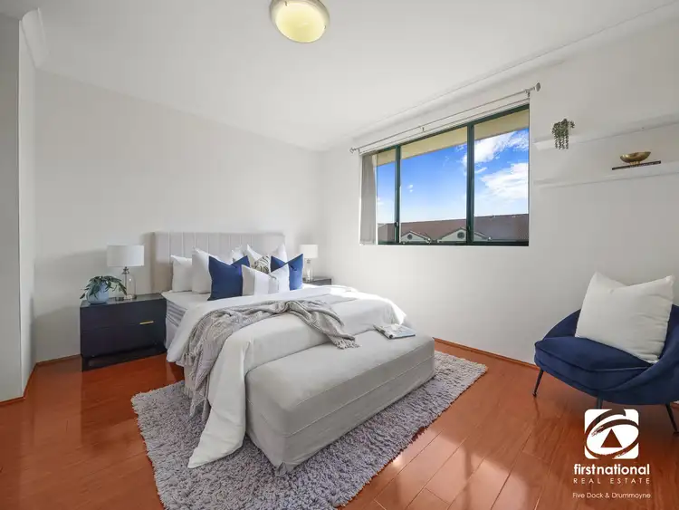 Fourth view of Homely apartment listing, 38/63a Barnstaple Road, Five Dock NSW 2046