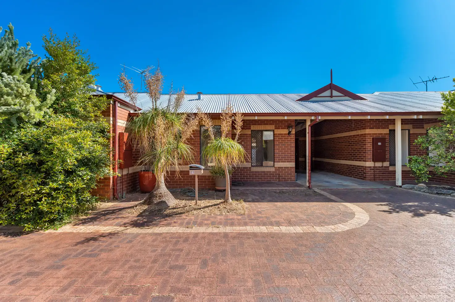 Main view of Homely house listing, 21/8 Garnsworthy Place, Bassendean WA 6054