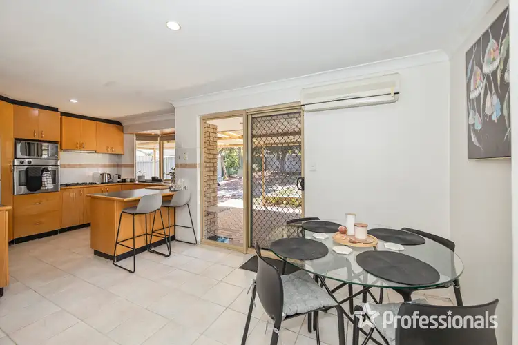 Fifth view of Homely house listing, 46 Aristos Way, Marangaroo WA 6064