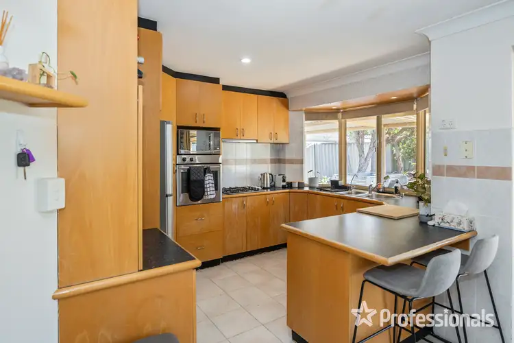 Sixth view of Homely house listing, 46 Aristos Way, Marangaroo WA 6064