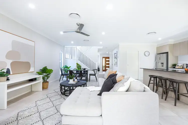 Fourth view of Homely house listing, 17 Coorong Street, Coomera QLD 4209