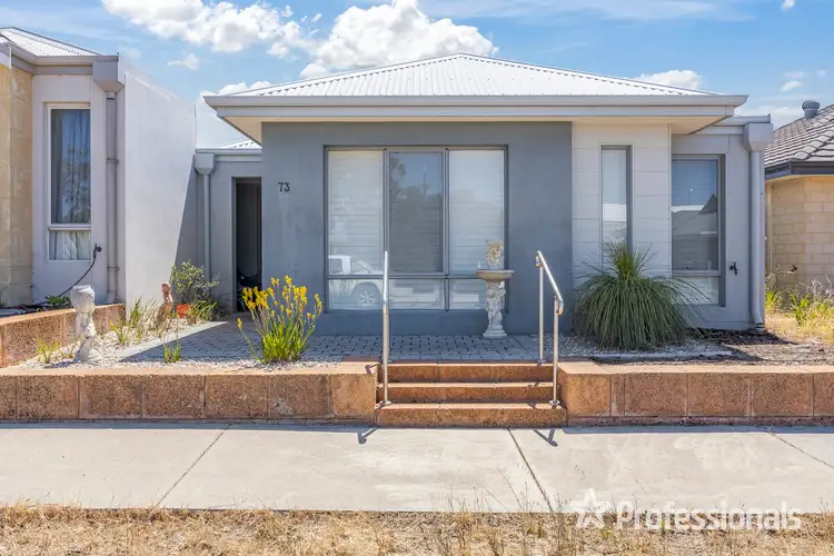 Main view of Homely house listing, 73 Chandala Turn, Ellenbrook WA 6069
