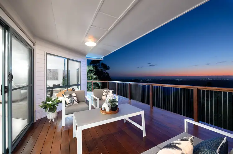 Second view of Homely house listing, 25 Brushbox Road, Lower Beechmont QLD 4211