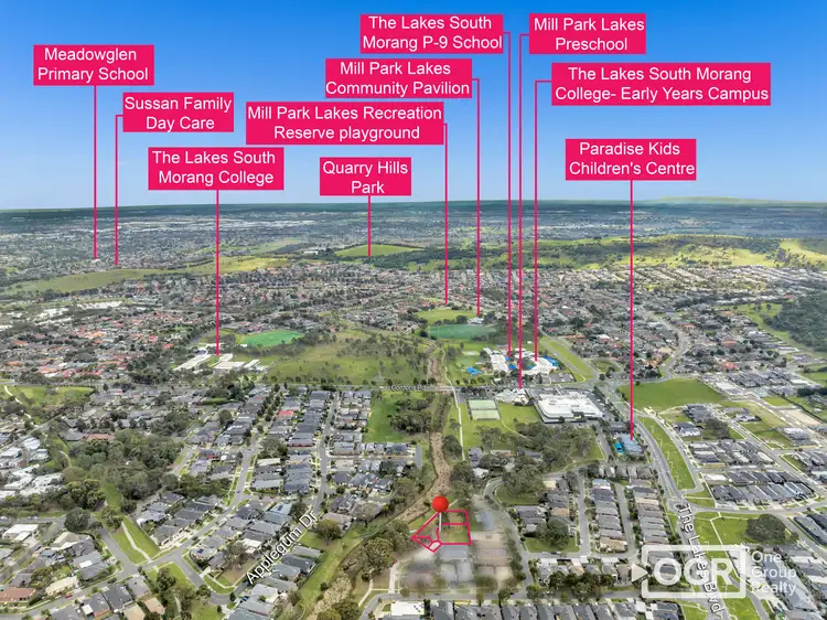 Fifth view of Homely land listing, 6 Waterstone Place, South Morang VIC 3752