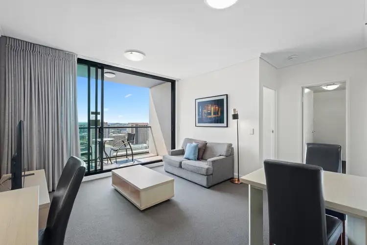 Third view of Homely apartment listing, 3705/128 Charlotte Street, Brisbane City QLD 4000