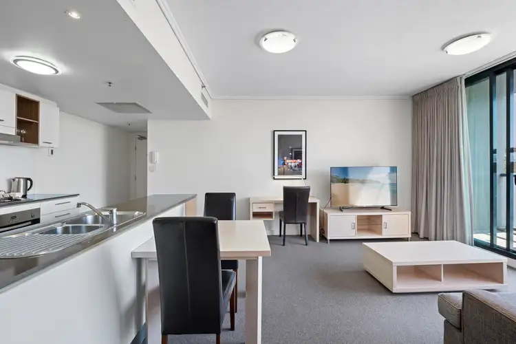 Fifth view of Homely apartment listing, 3705/128 Charlotte Street, Brisbane City QLD 4000