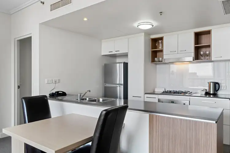 Sixth view of Homely apartment listing, 3705/128 Charlotte Street, Brisbane City QLD 4000