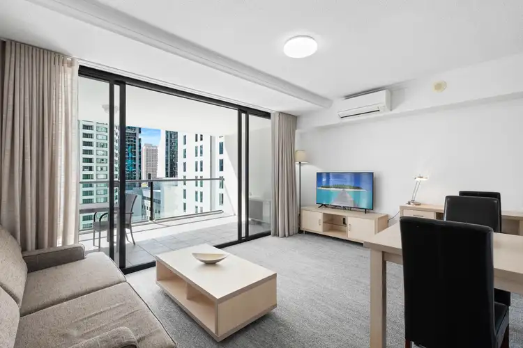 1907/79 Albert Street, Brisbane City QLD 4000