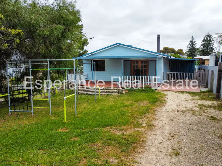 11 Irene Street, Castletown WA 6450