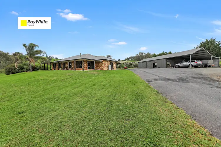 20 Neylans Lane, Tumut NSW 2720