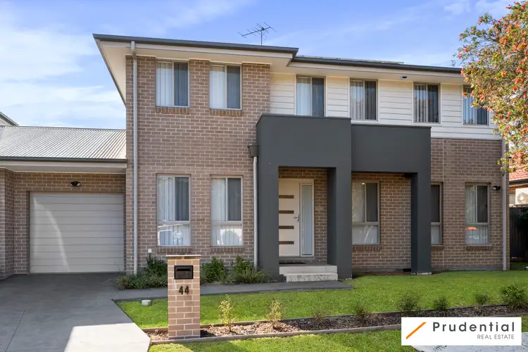 Main view of Homely house listing, 44 Kennedy Street, Liverpool NSW 2170