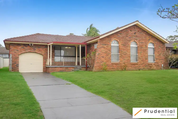 Main view of Homely house listing, 24 Wagtail Crescent, Ingleburn NSW 2565