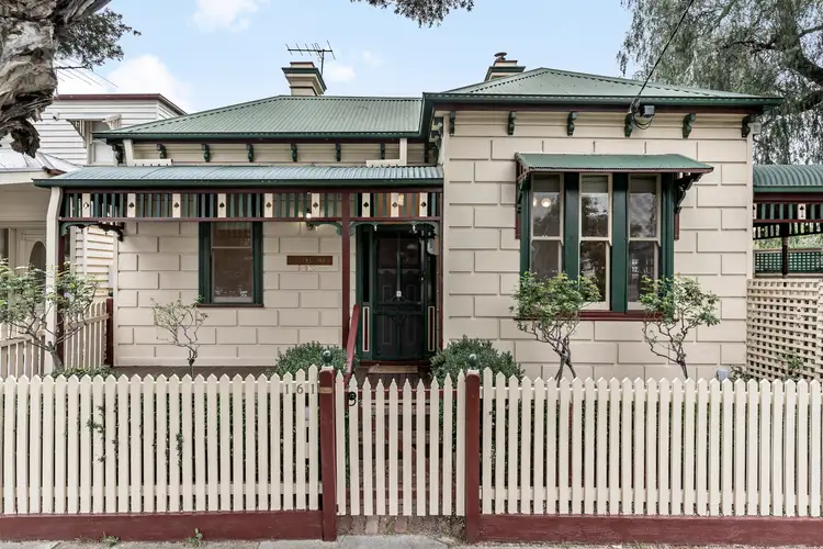 Main view of Homely house listing, 161 The Parade, Ascot Vale VIC 3032