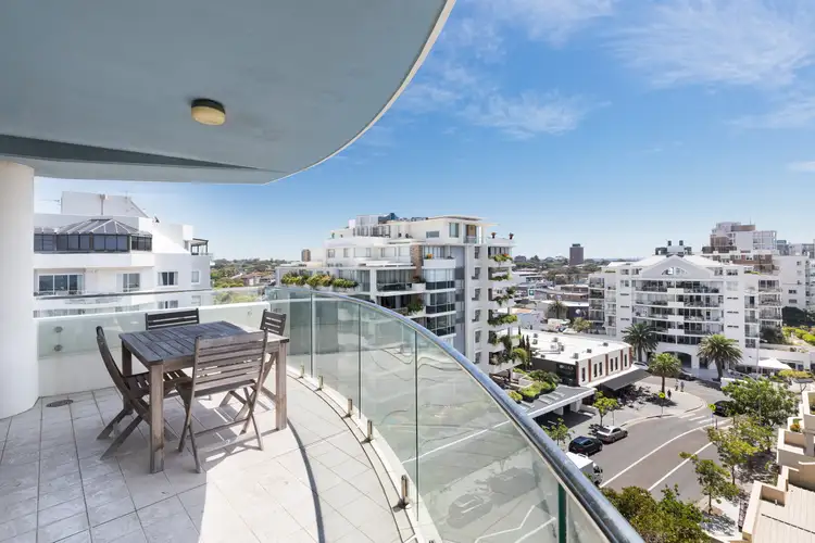 Main view of Homely apartment listing, 701/20 Gerrale Street, Cronulla NSW 2230