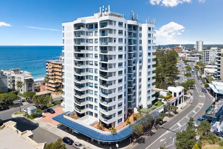 Second view of Homely apartment listing, 701/20 Gerrale Street, Cronulla NSW 2230