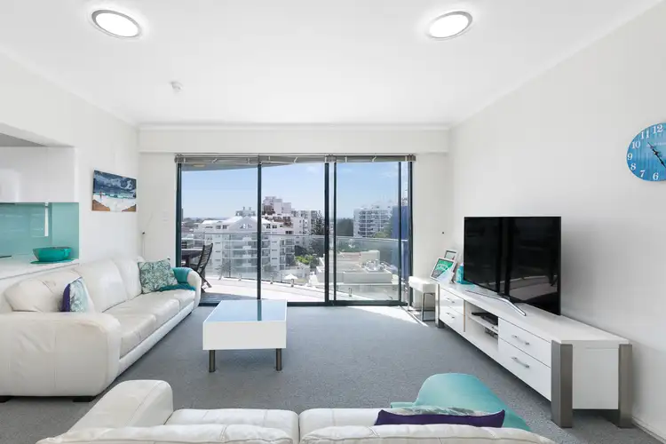 Fourth view of Homely apartment listing, 701/20 Gerrale Street, Cronulla NSW 2230