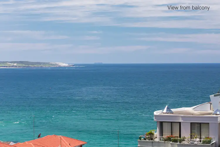 Fifth view of Homely apartment listing, 701/20 Gerrale Street, Cronulla NSW 2230