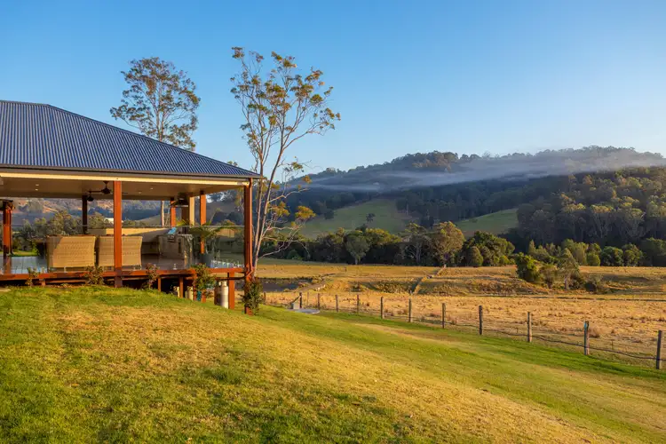 Third view of Homely rural property listing, 107 Milligans Lane, Firefly NSW 2429