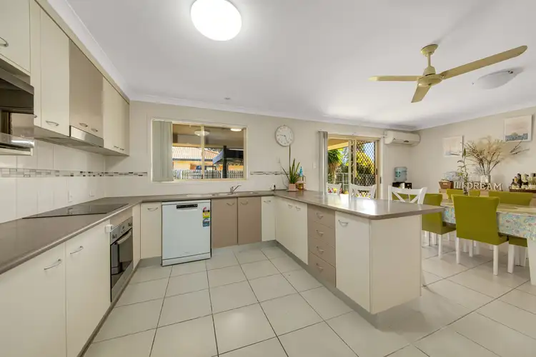 Main view of Homely house listing, 31 Cavella Drive, Glen Eden QLD 4680