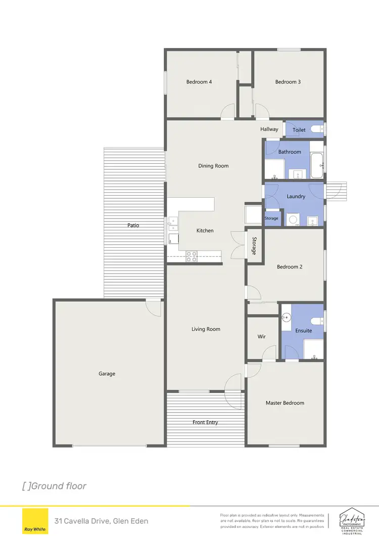 Third view of Homely house listing, 31 Cavella Drive, Glen Eden QLD 4680